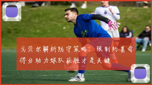 戈贝尔解析防守策略：限制约基奇得分助力球队获胜才是关键